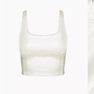 Aritzia wildfred Shine Bustier